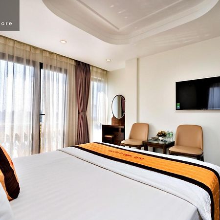 S79 Duc Hieu Airport Hotel 1 Hanoi Esterno foto