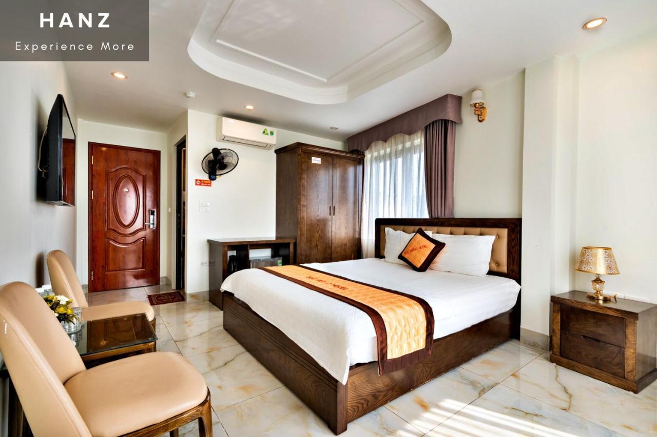 S79 Duc Hieu Airport Hotel 1 Hanoi Esterno foto