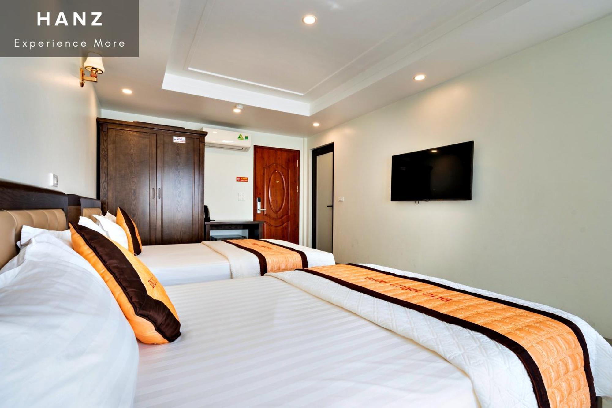 S79 Duc Hieu Airport Hotel 1 Hanoi Camera foto