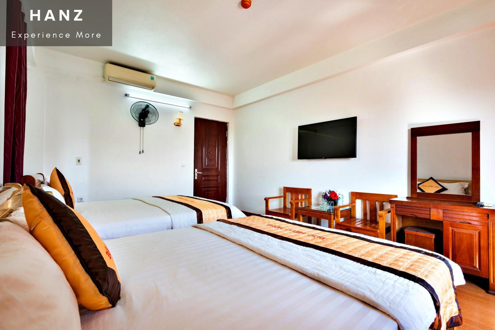 S79 Duc Hieu Airport Hotel 1 Hanoi Camera foto