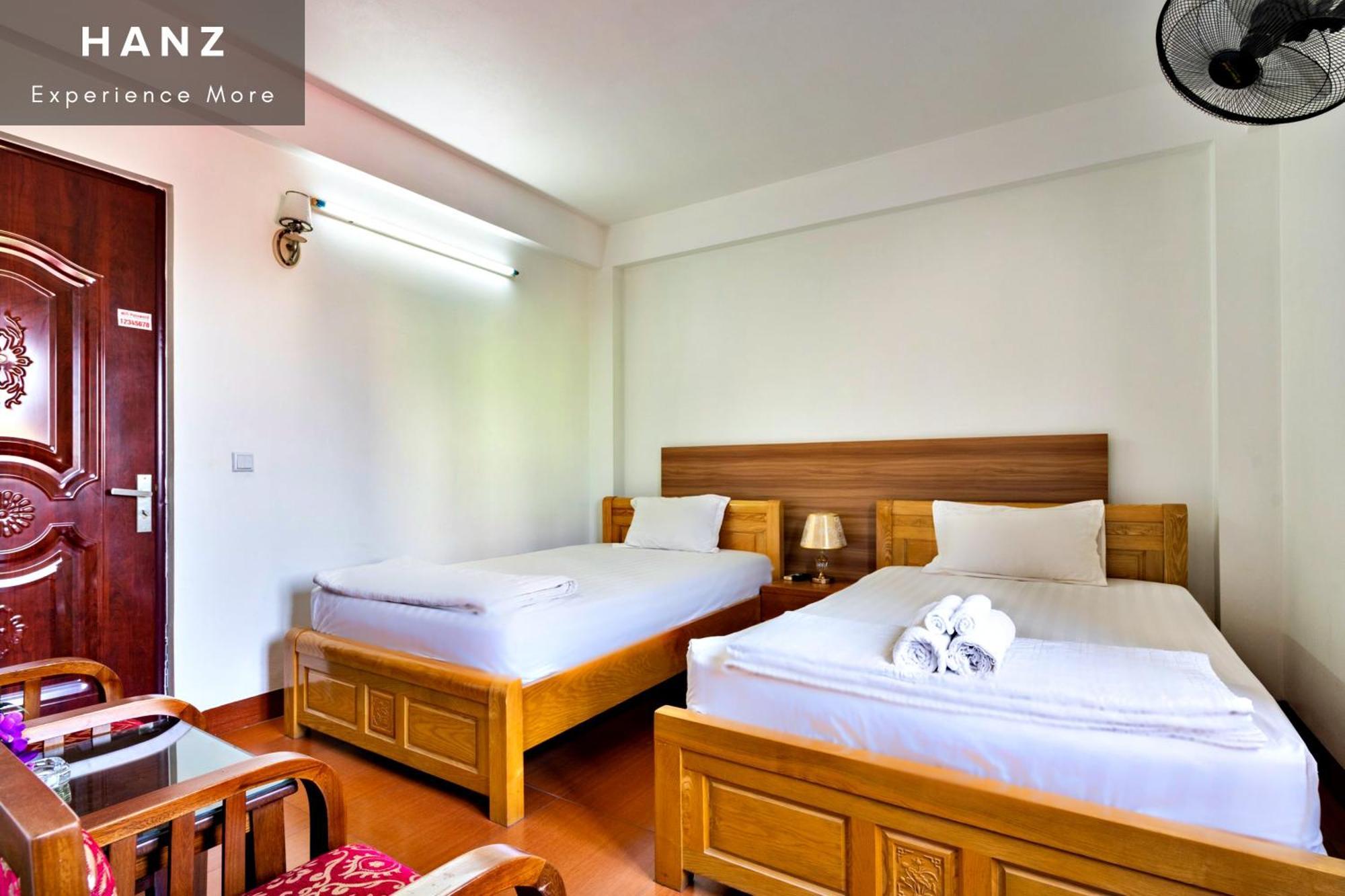 S79 Duc Hieu Airport Hotel 1 Hanoi Camera foto