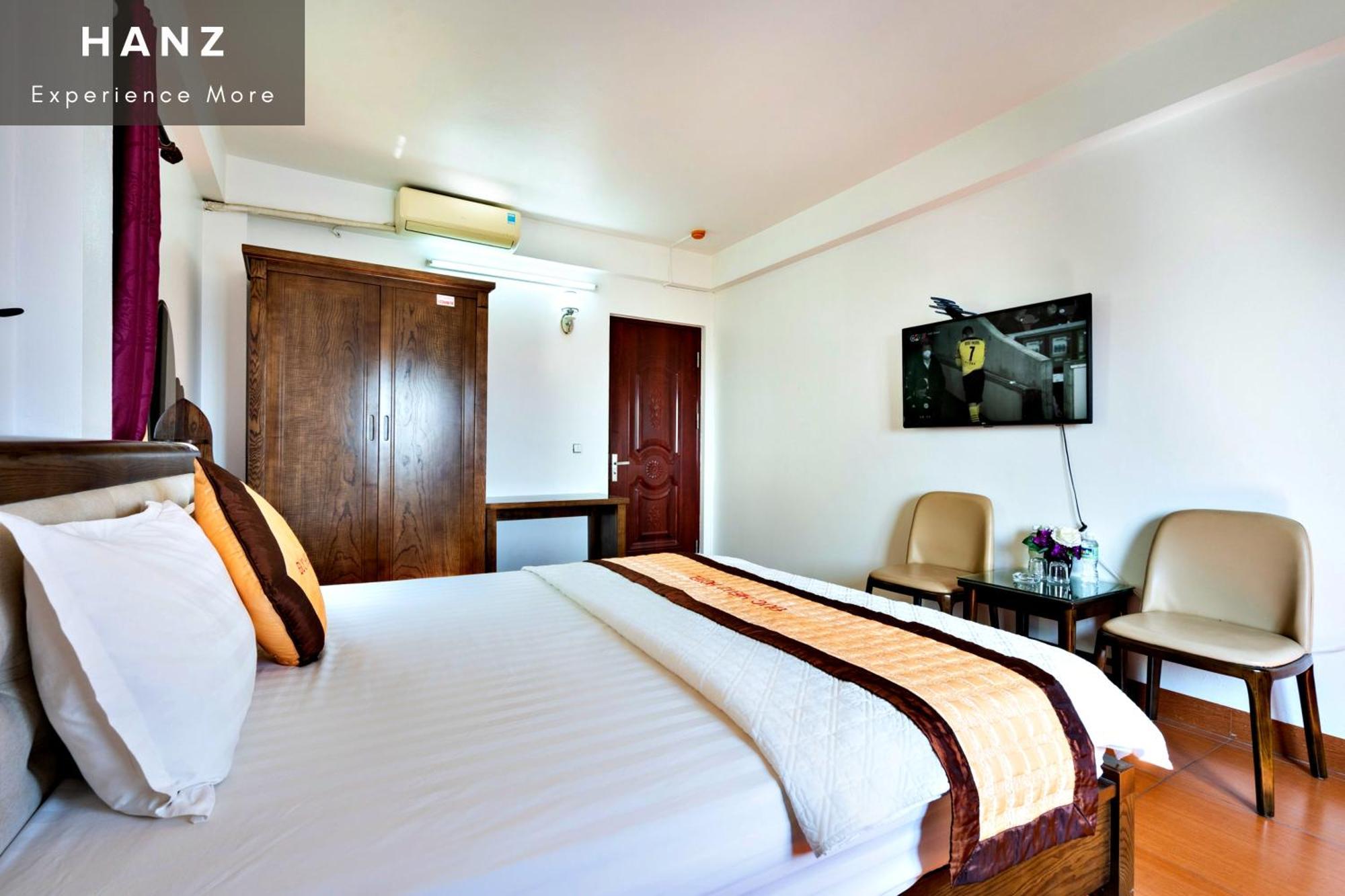 S79 Duc Hieu Airport Hotel 1 Hanoi Camera foto
